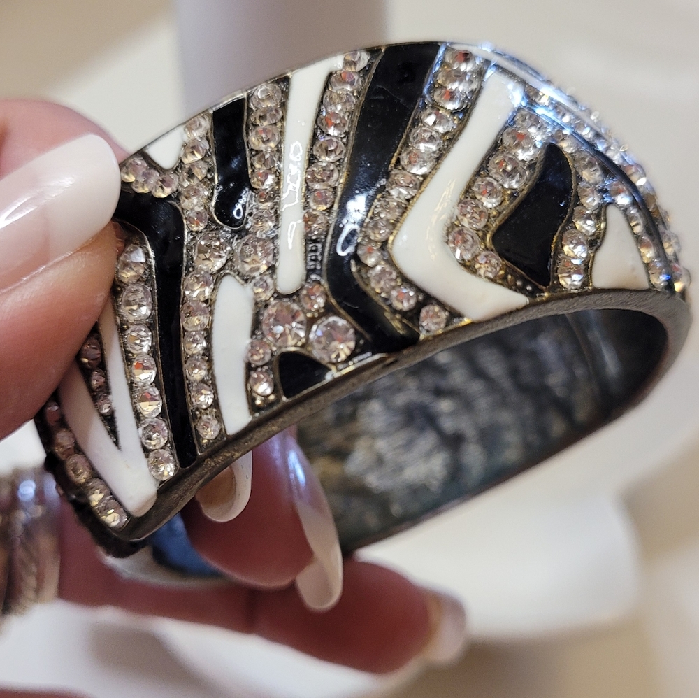 Womans cuff bracelet